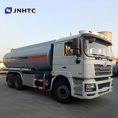 Camion de réservoir de carburant de Shacman F3000 6x4 20cbm 430HP/316kw