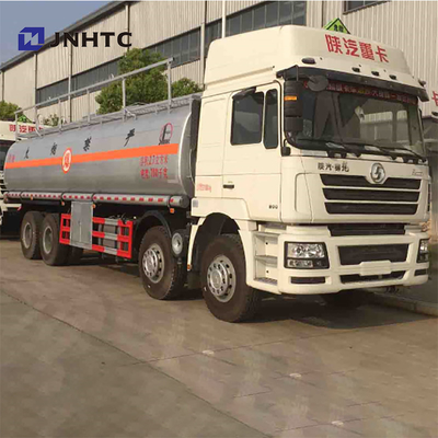 Camion de réservoir de carburant de Shacman F3000 6x4 20cbm 430HP/316kw