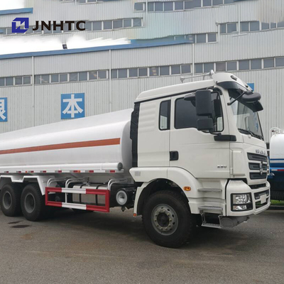 Camion de réservoir de carburant de Shacman F3000 6x4 20cbm 430HP/316kw
