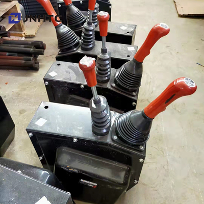 Machines de construction lourde de Spare Parts For d'excavatrice de chargeurs de roue