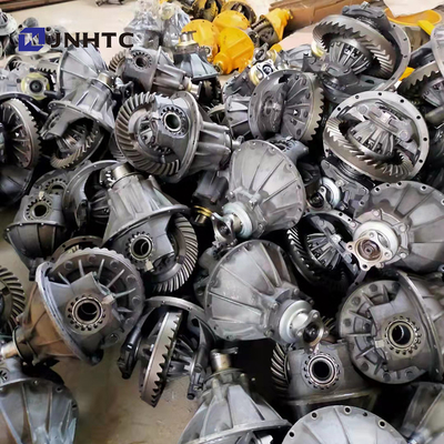 Machines de construction lourde de Spare Parts For d'excavatrice de chargeurs de roue
