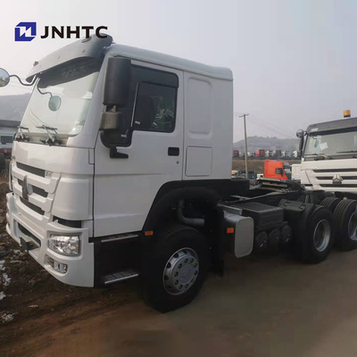 Sinotruk HOWO 6x4 371 remorque de moteur de 10 roues 20 tonnes