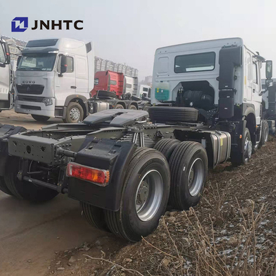 Sinotruk HOWO 6x4 371 remorque de moteur de 10 roues 20 tonnes