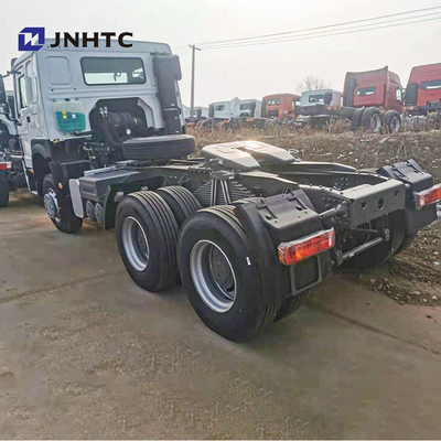Sinotruk HOWO 6x4 371 remorque de moteur de 10 roues 20 tonnes