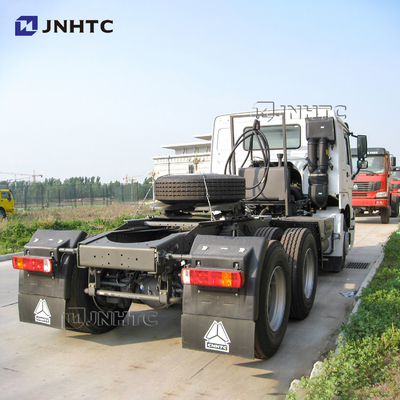 Sinotruk HOWO 6x4 371 remorque de moteur de 10 roues 20 tonnes