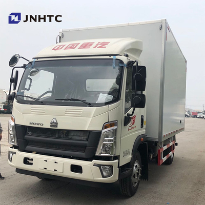 Camion à plat Sinotruk HOWO 4x2 3ton 5ton 10ton de cargaison de lumière de Dropside