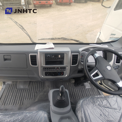 Camion à plat Sinotruk HOWO 4x2 3ton 5ton 10ton de cargaison de lumière de Dropside