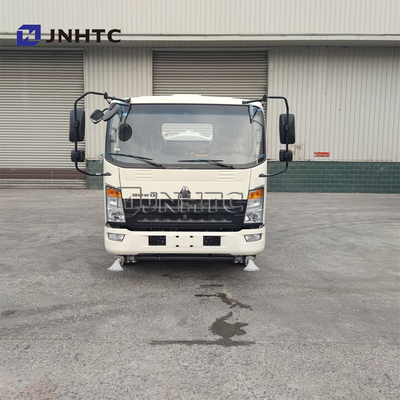 La conduite à droite du camion 4x2 de l'eau internationale de Sinotruk Howo