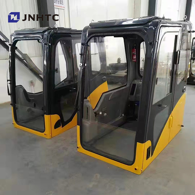 Pièces de machines de Loader Cab Construction d'excavatrice de chargeur de roue