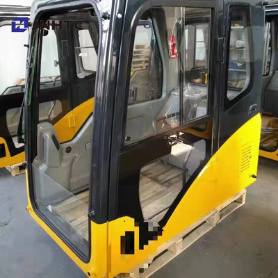 Pièces de machines de Loader Cab Construction d'excavatrice de chargeur de roue