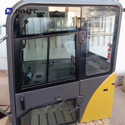 Pièces de machines de Loader Cab Construction d'excavatrice de chargeur de roue