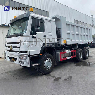 Camion à benne basculante du rouleur 371hp 20cbm de HOWO 10 Front Lifting