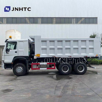 Camion à benne basculante du rouleur 371hp 20cbm de HOWO 10 Front Lifting