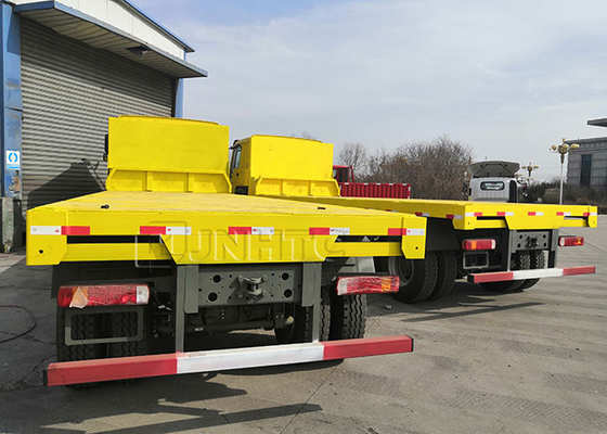 Roue 12 420hp électrique de camion résistant de cargaison de Sinotruk Howo 8x4