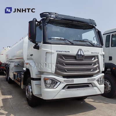 Howo NX Camions pétroliers 6X4 380HP 30000 litres Camion de transport de liquide inflammable