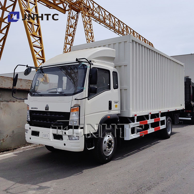 Nouveau Sinotruk Howo 4*2 6 roues 8 tonnes