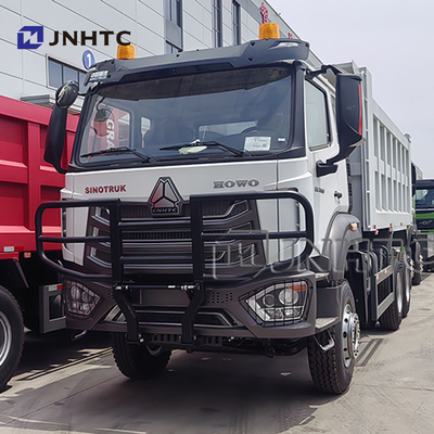 Sinotruk HOWO NX 6X6 380CV Camion benne à transmission intégrale pour le transport minier tout-terrain
