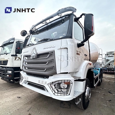 Sinotruk HOWO NX 371 chevaux 10cbm 6x4 Camion à béton Nouveau modèle