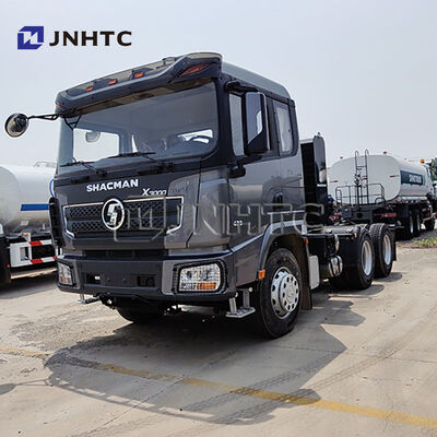 Nouveau Shacman X3000 6x4 10 roues 30-40 tonnes Tracteur routier à toit plat diesel à vendre