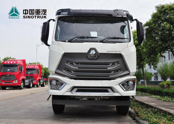 10 frein à tambour de l'euro 2 371HP 6x4 HF9 de camion de moteur des roues SINOTRUK HOHAN N7B