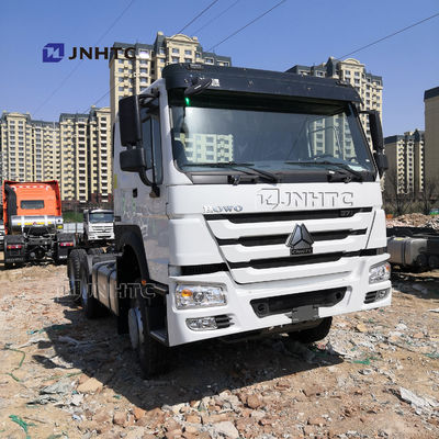 Tracteur international du Pakistan A7 de moteur de Sinotruk Howo A7