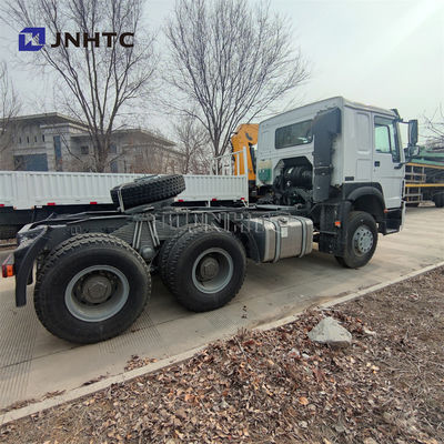 Sinotruk 100 Ton Tow Truck 450hp pour semi la remorque de camion